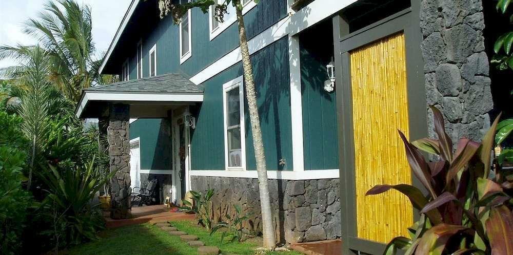 Inn Waimea  Ngoại thất bức ảnh